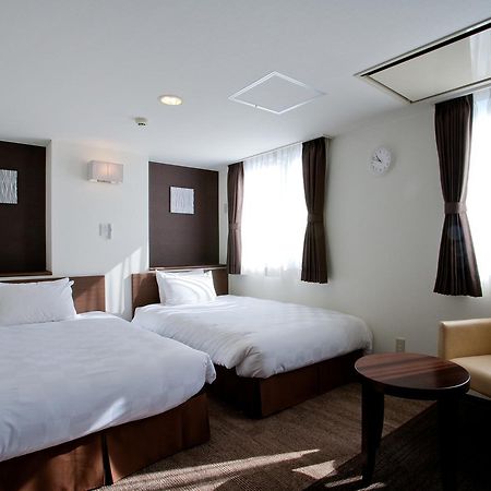 Hotel Prive Shizuoka Station Eksteriør billede