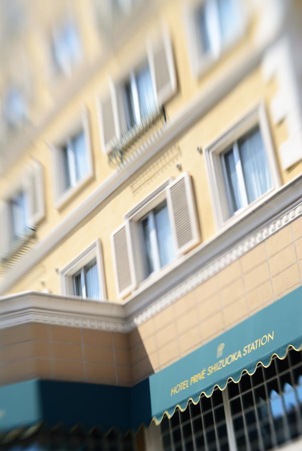 Hotel Prive Shizuoka Station Eksteriør billede