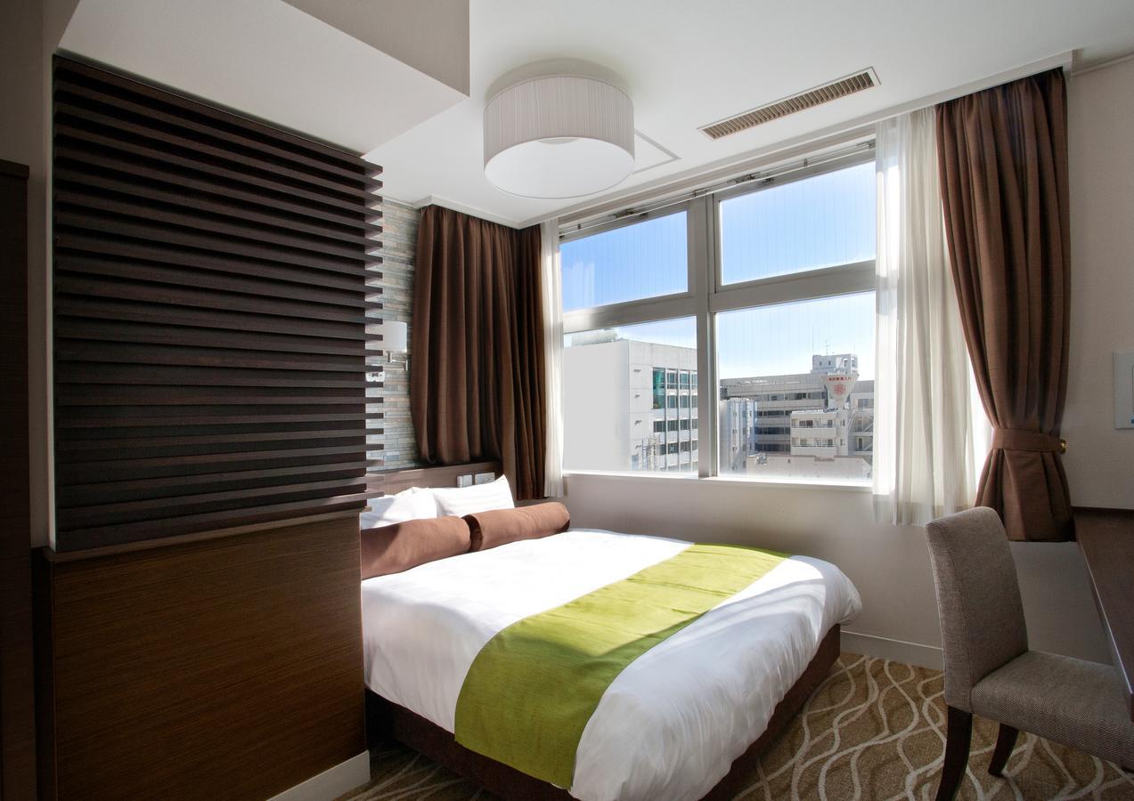 Hotel Prive Shizuoka Station Eksteriør billede