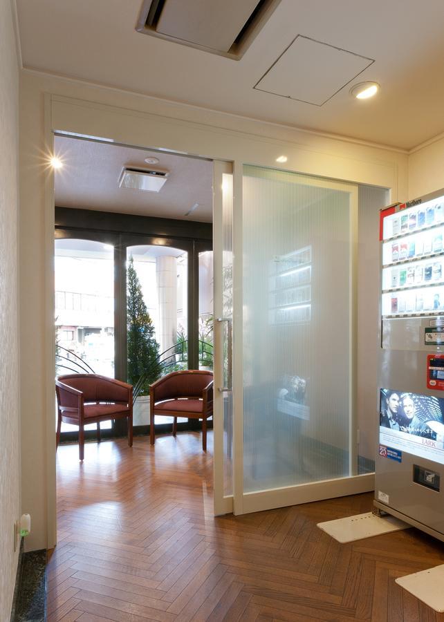 Hotel Prive Shizuoka Station Eksteriør billede