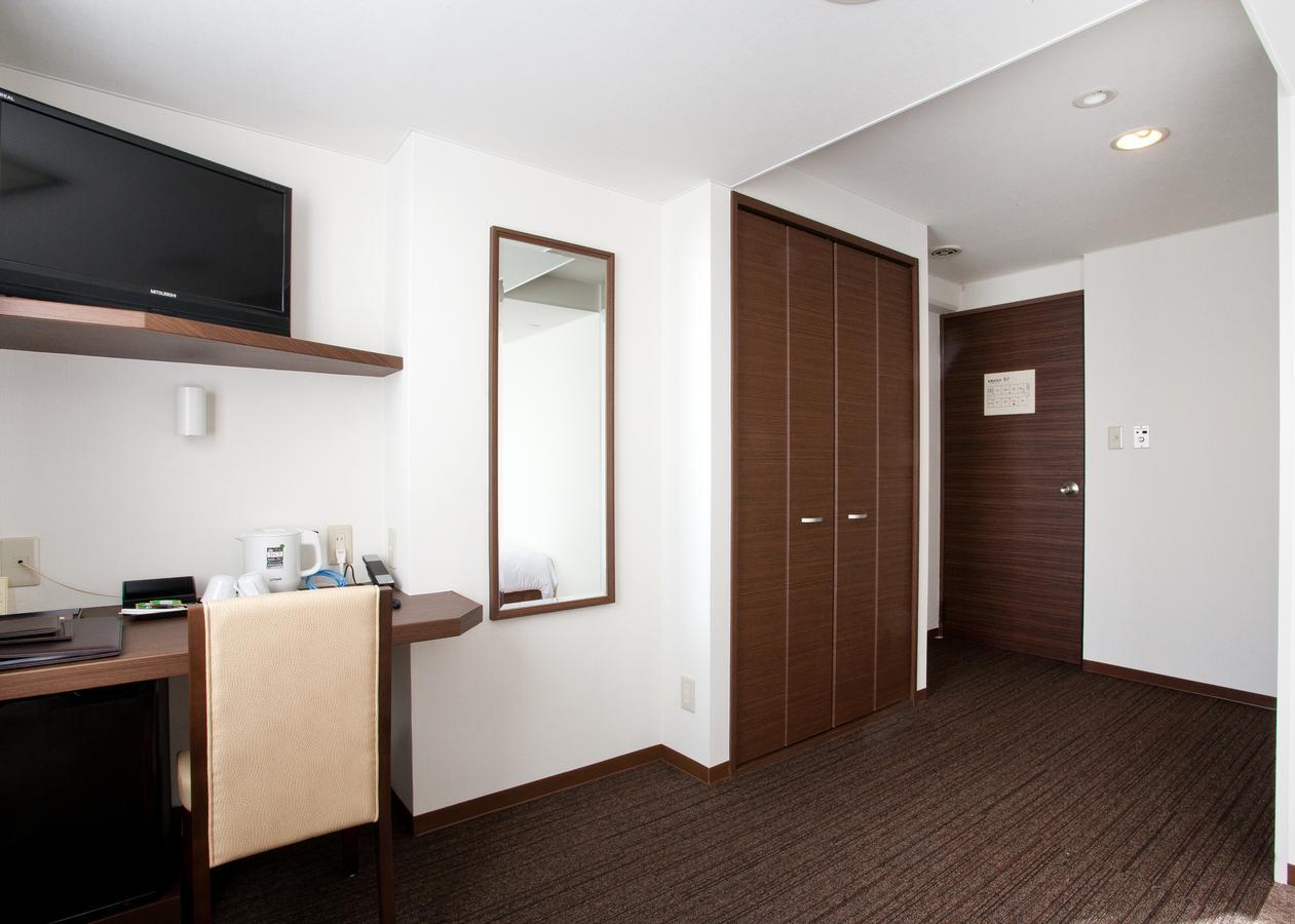 Hotel Prive Shizuoka Station Eksteriør billede