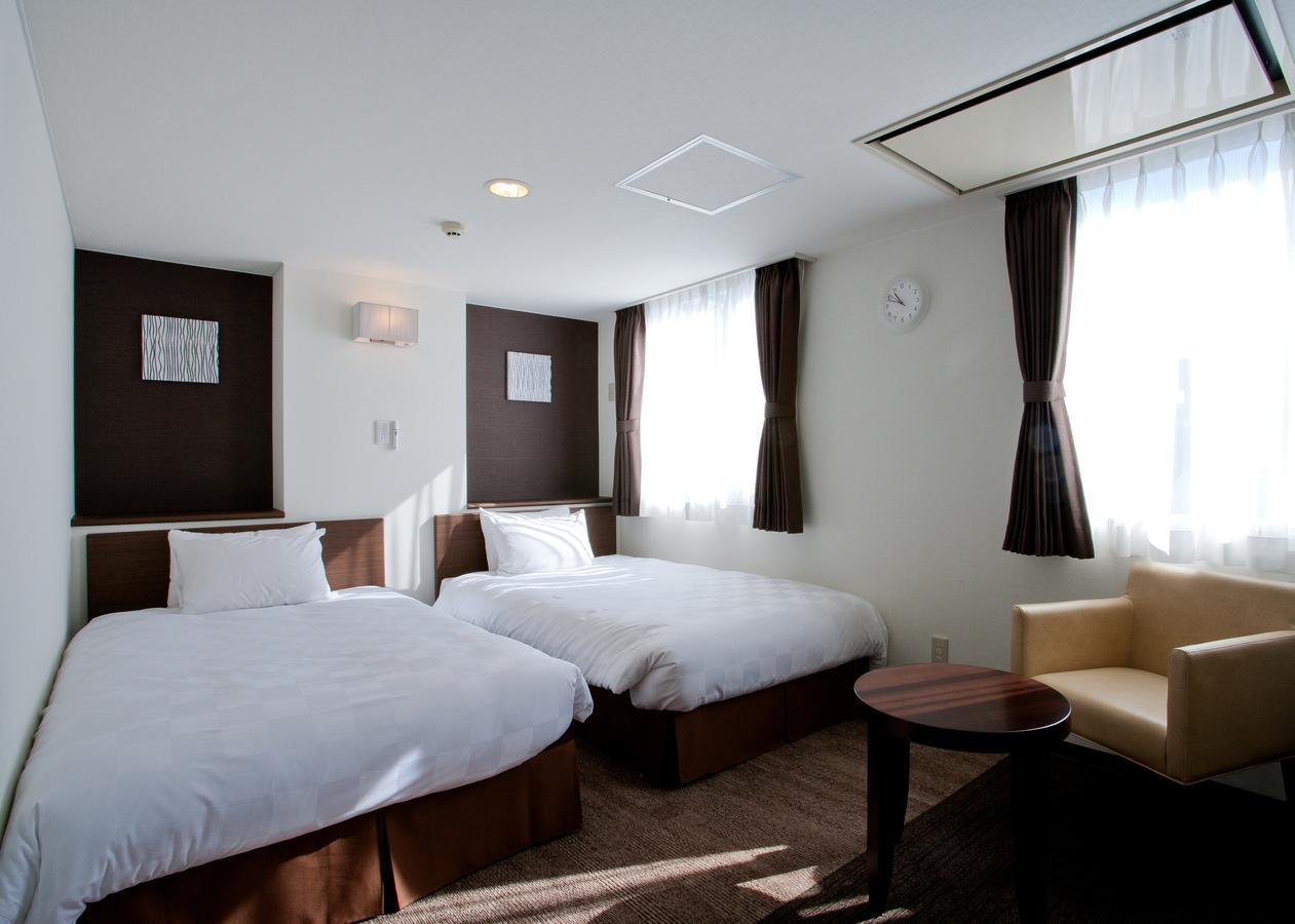 Hotel Prive Shizuoka Station Eksteriør billede